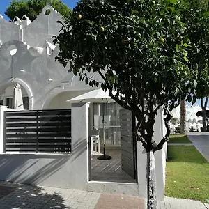 Casa Romero - Beautiful Villa, Corner By Pools,resort Facilities, Full Kitchen, 3 Terraces, Internet Marbellac