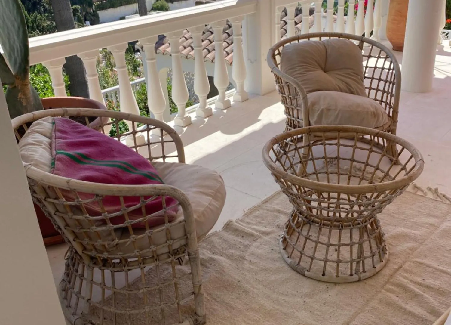 Casa De Colina - Great Seaview - Marbella Villa Spain