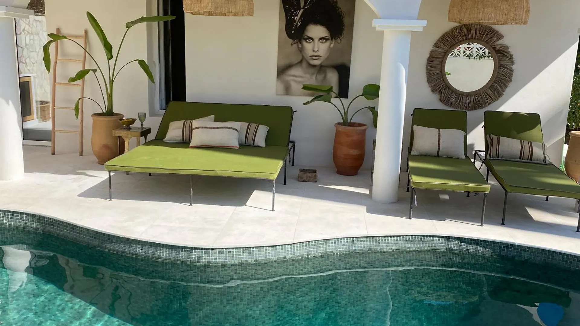 Casa De Colina - Great Seaview - Marbella Villa