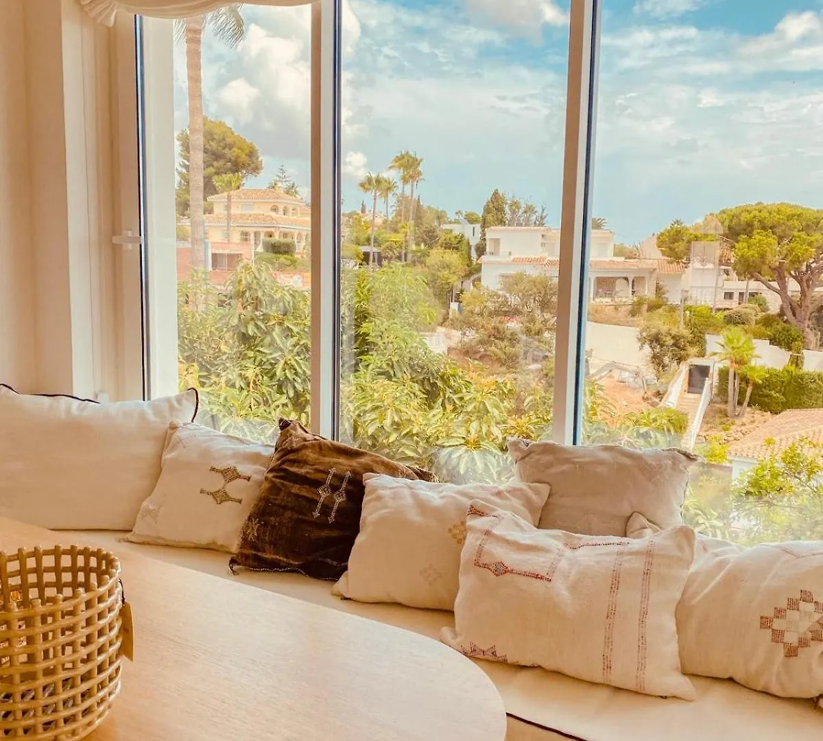 Casa De Colina - Great Seaview - Marbella Villa