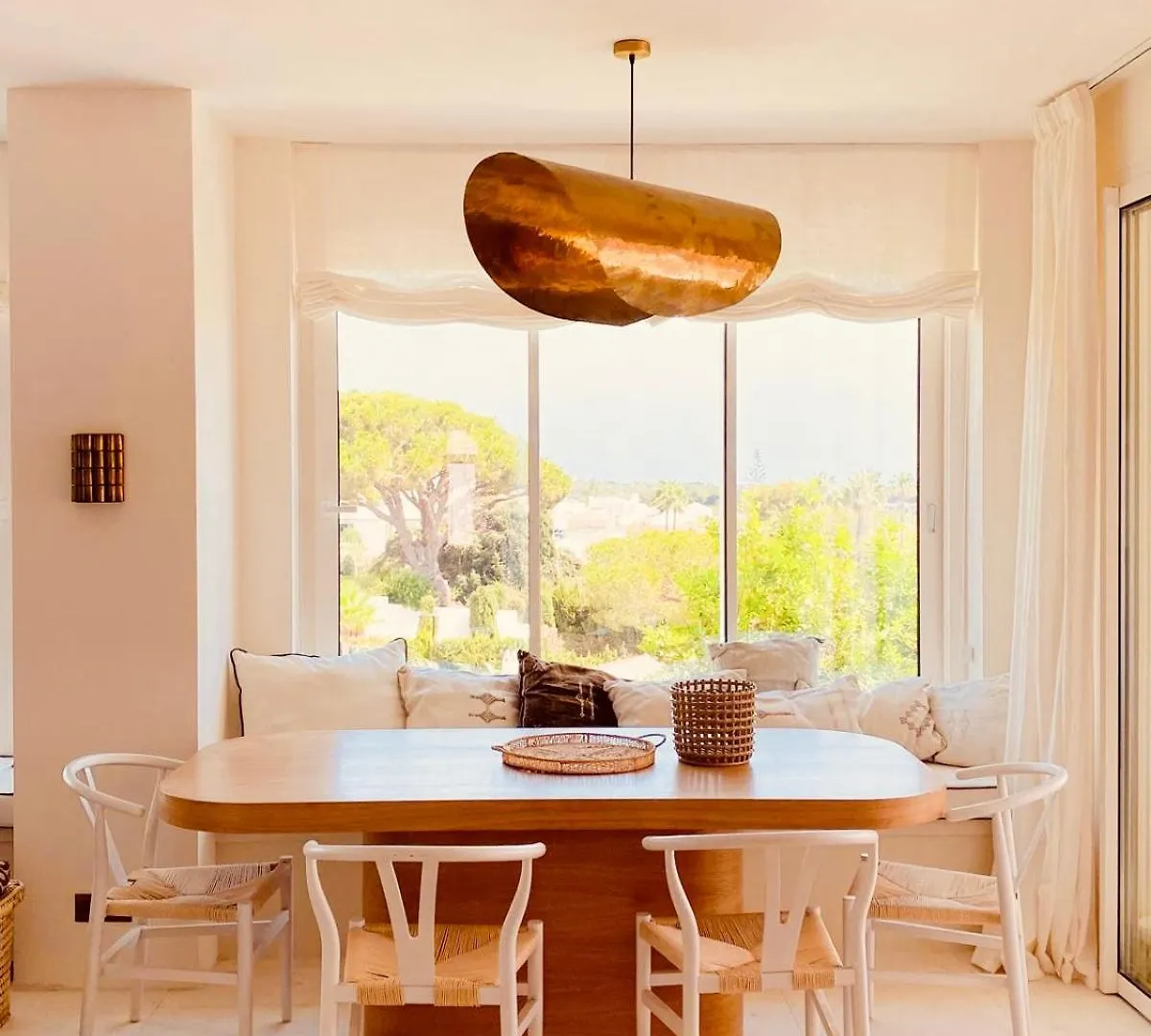 Casa De Colina - Great Seaview - Marbella Villa Spain