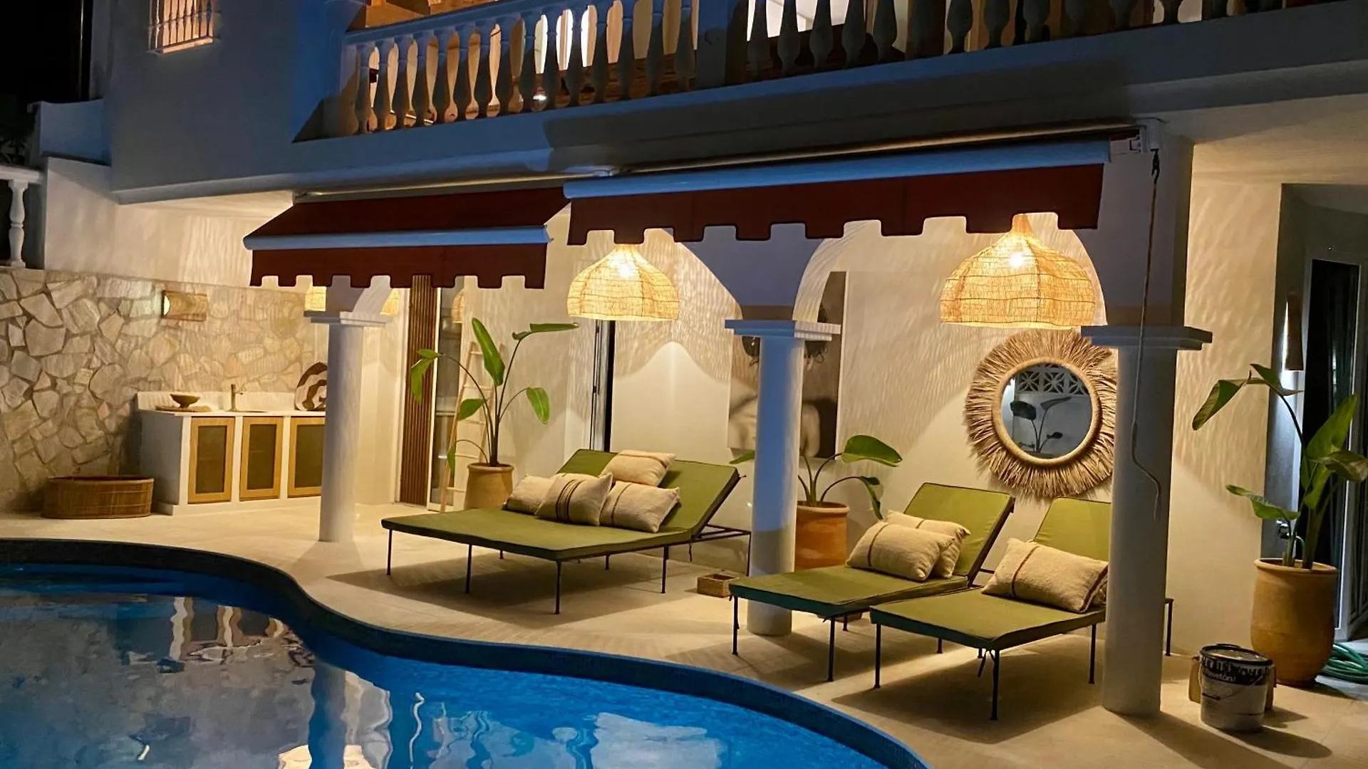 Casa De Colina - Great Seaview - Marbella Villa