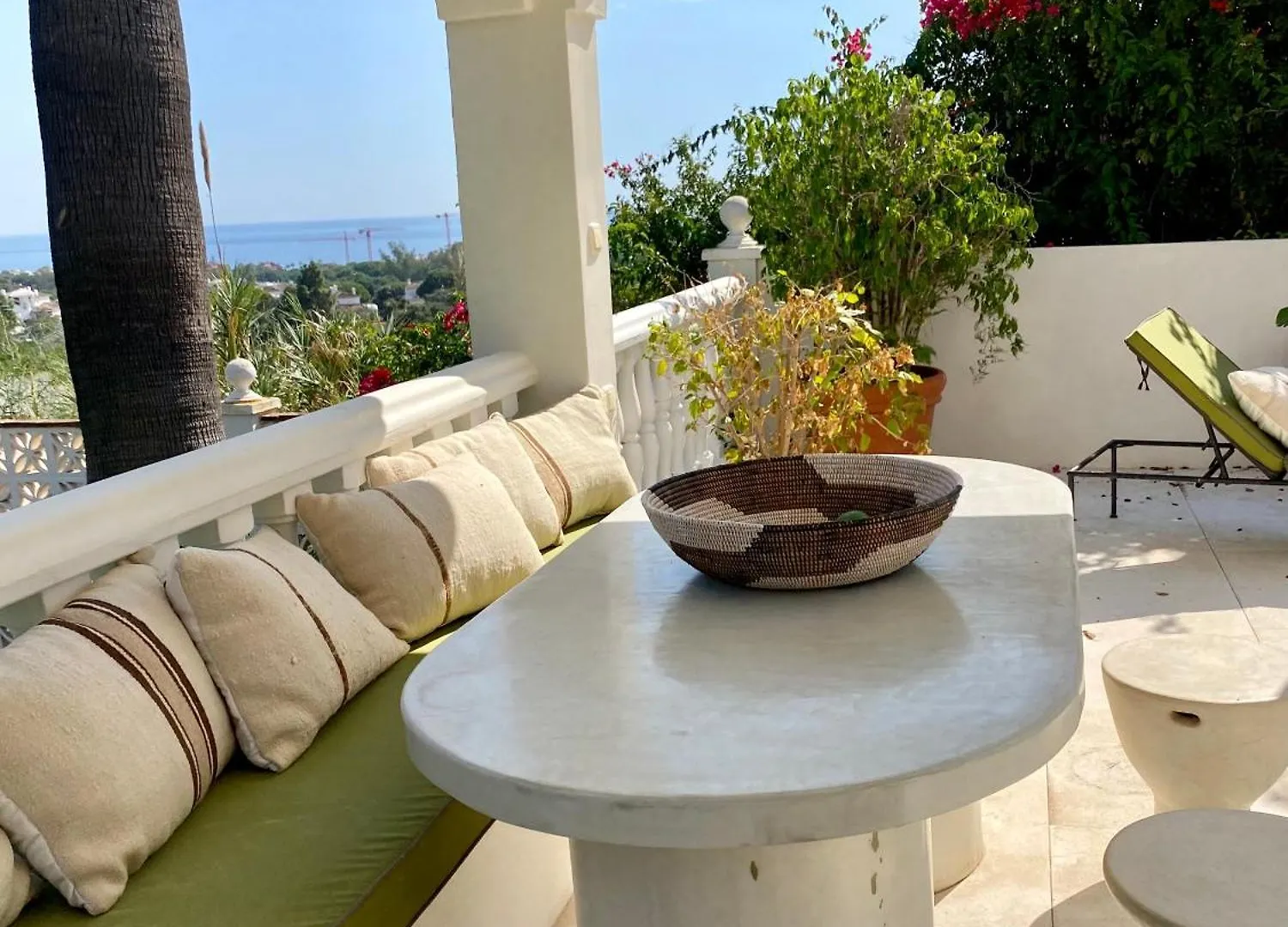 Vila Casa De Colina - Great Seaview - Marbella