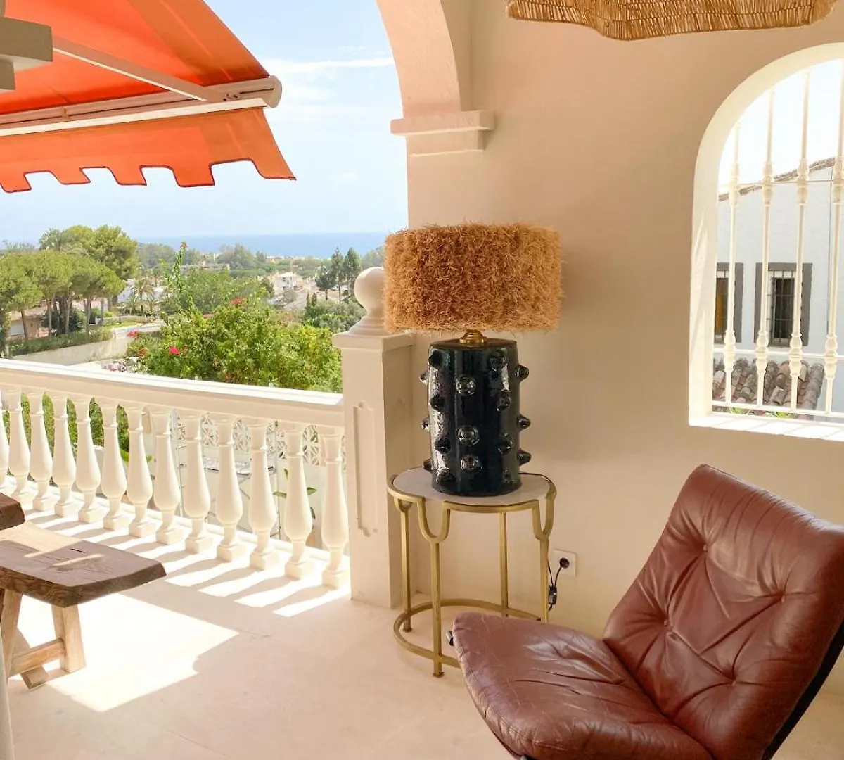 Vila Casa De Colina - Great Seaview - Marbella 0*,  Španělsko
